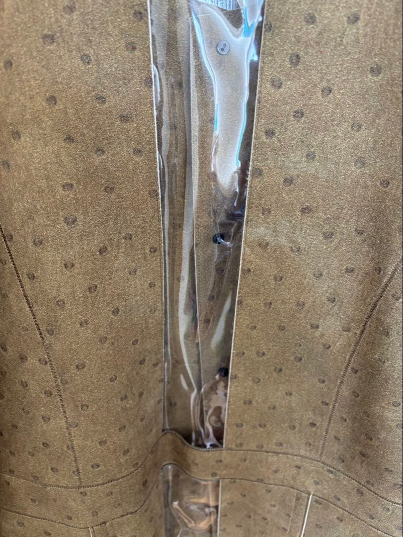 CLASS 堀切　ウルトラスエードジャケット