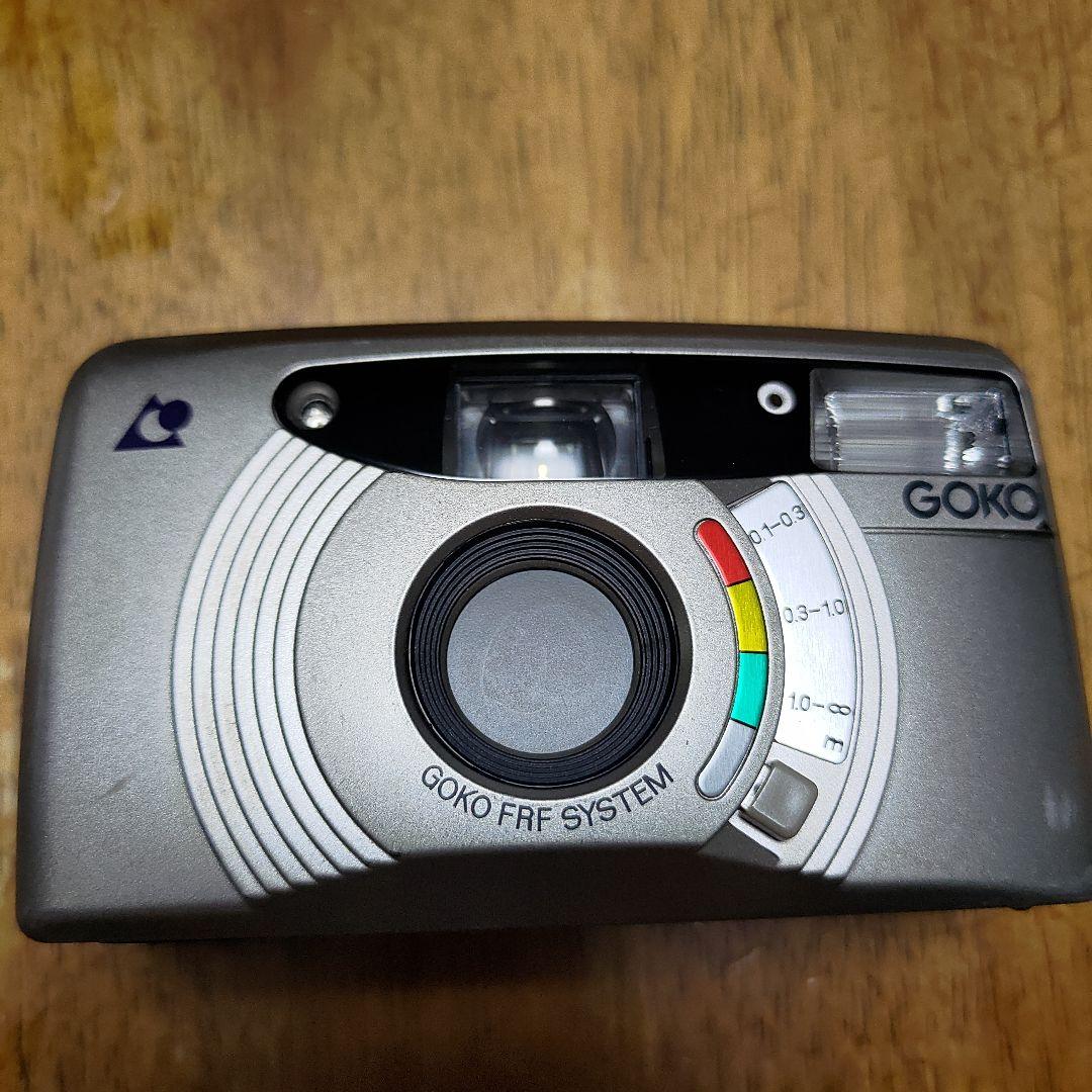 GOKO FRF SYSTEM トイカメラ