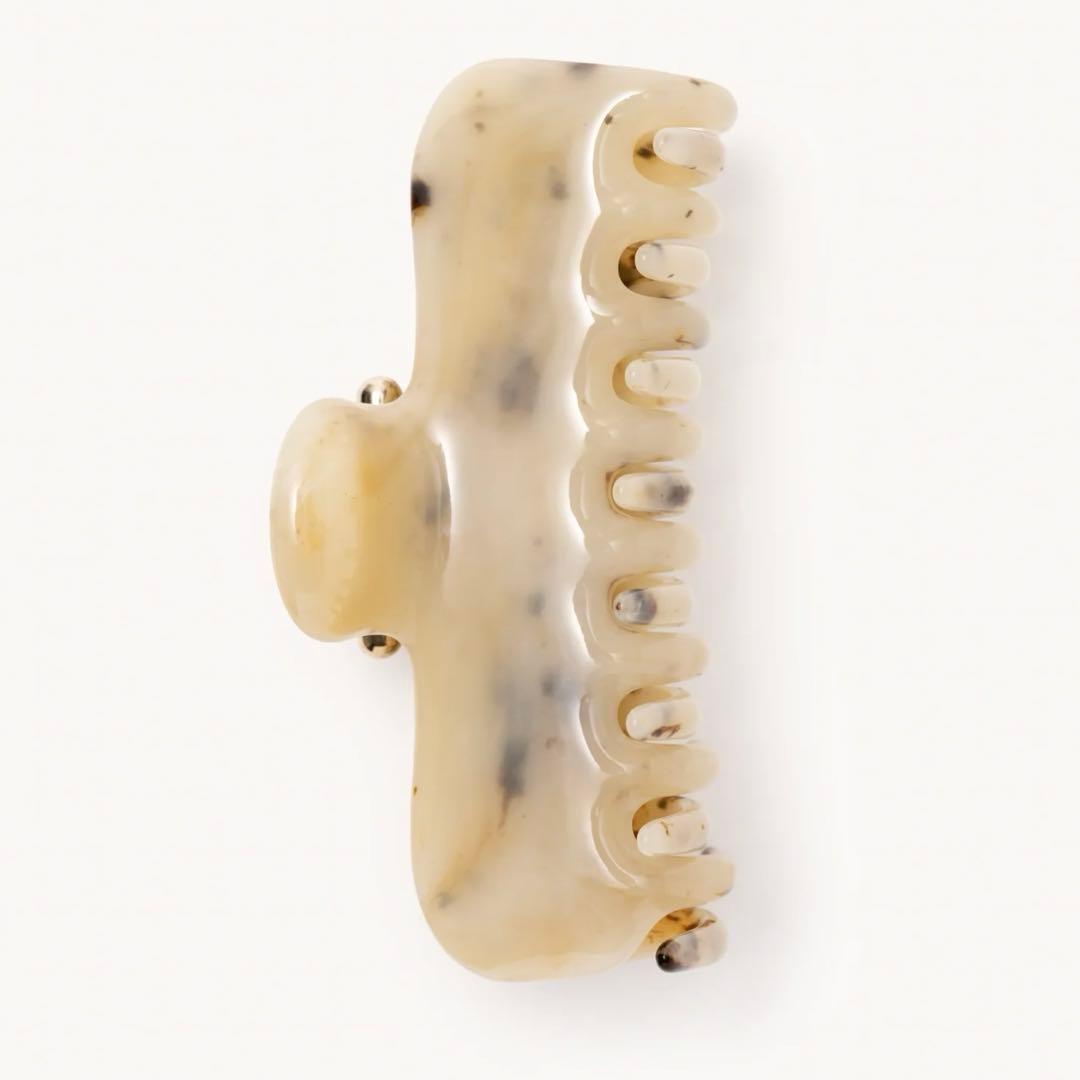 UNDO HAIRWARE ヘアクリップ　LIGHT TORTOISE