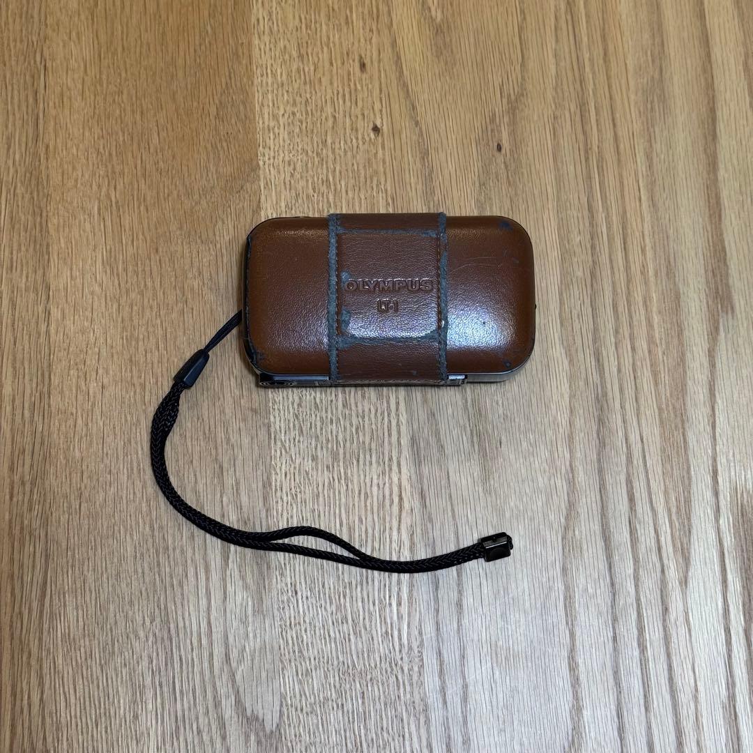 ら*ろ様 [ジャンク品] Olympus LT-1コンパクトフィルムカメラ