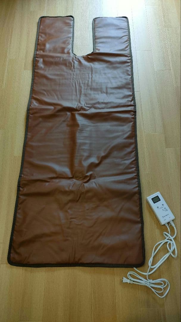 【新品、未使用】セブンビューティー　ヒートマット　タイマー機能付き