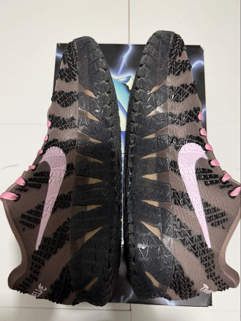 NIKE JA3 Showstopper EP 26.5 US8.5値下げ交渉可