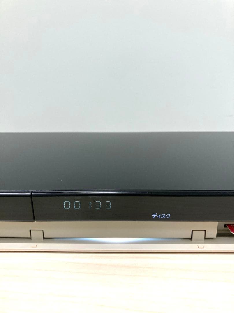 かなり綺麗　1TB リモコン新品SONY ブルーレイ BDZ-ZW1500