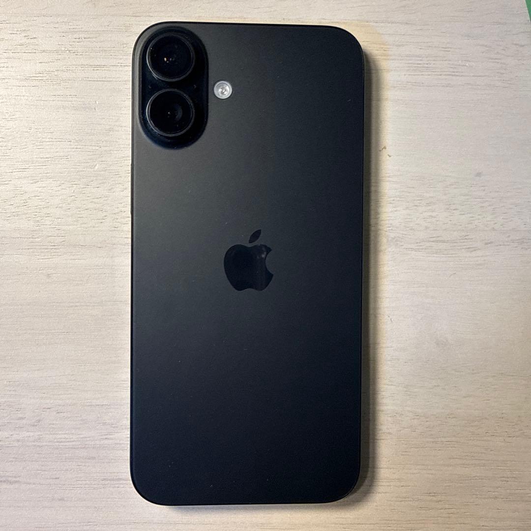 Apple iPhone 16Plus本体