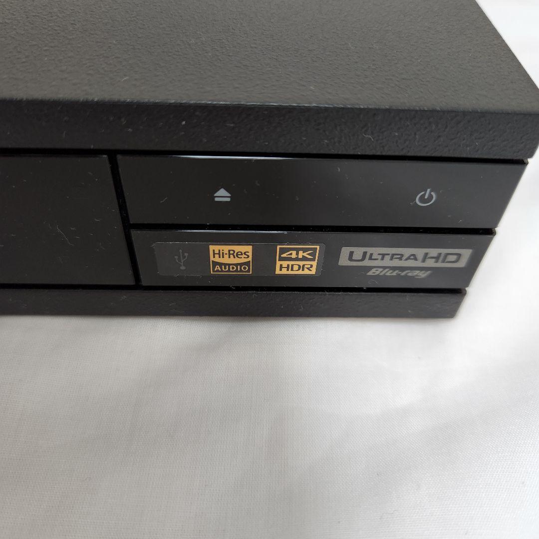 美品 SONY ソニー Ultra HD Blu-ray UBP-X800M2