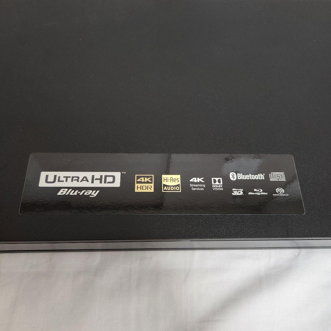 美品 SONY ソニー Ultra HD Blu-ray UBP-X800M2