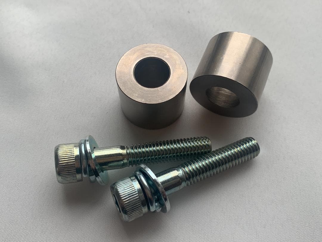 トヨタ/ランドクルーザープラド150系/FJクルーザー　フロントデフダウン