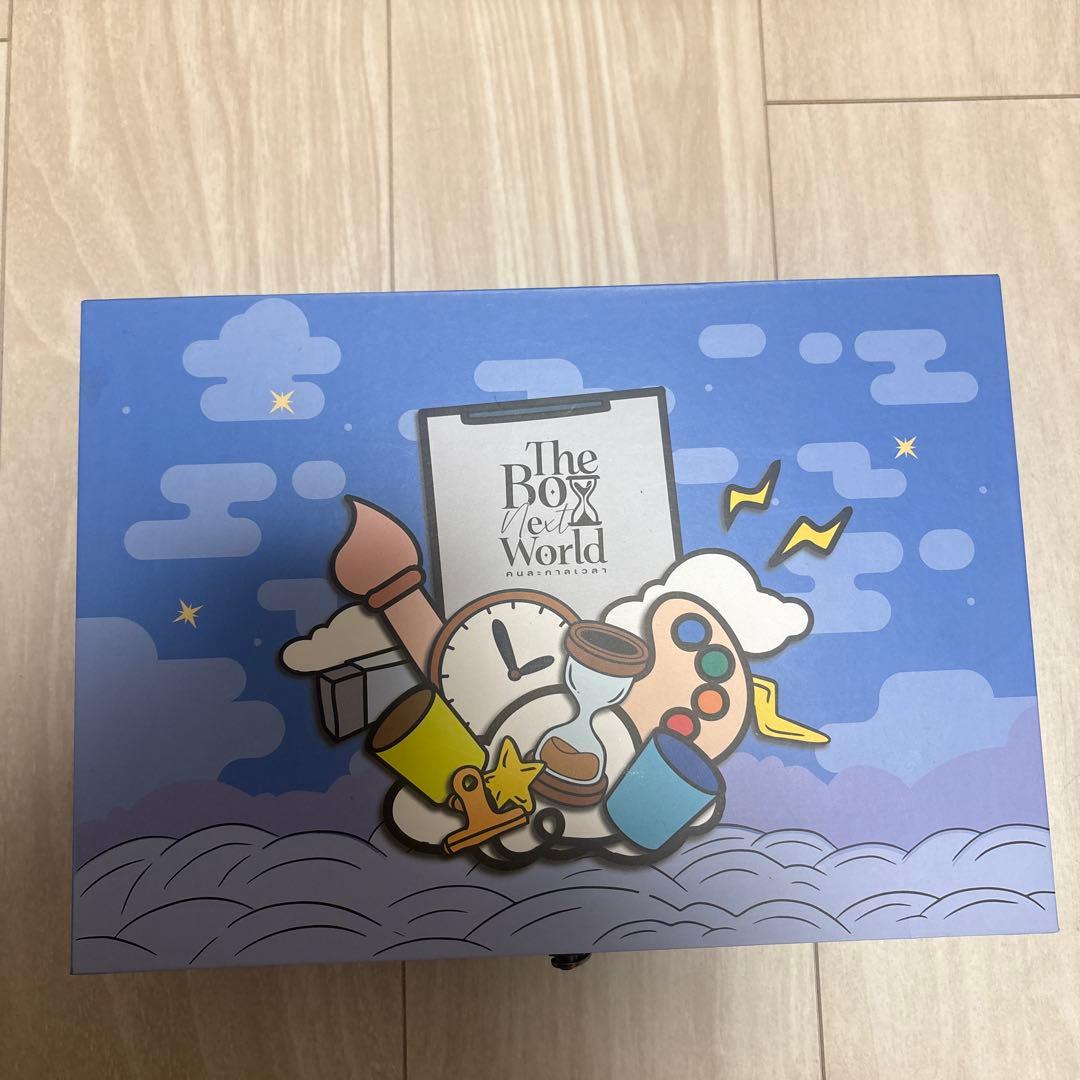 その他 the boy next world boxset