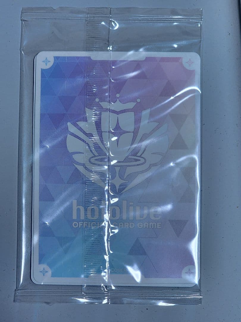 ホロカ　エール　プロモ　3枚　セット　風真いろは　轟はじめ　不知火フレア