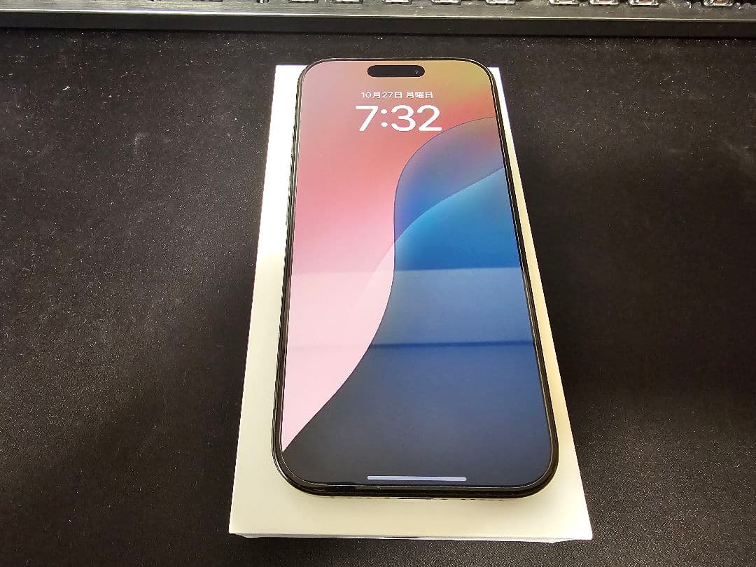 携帯電話本体 Apple iPhone 16 Pro 256GB