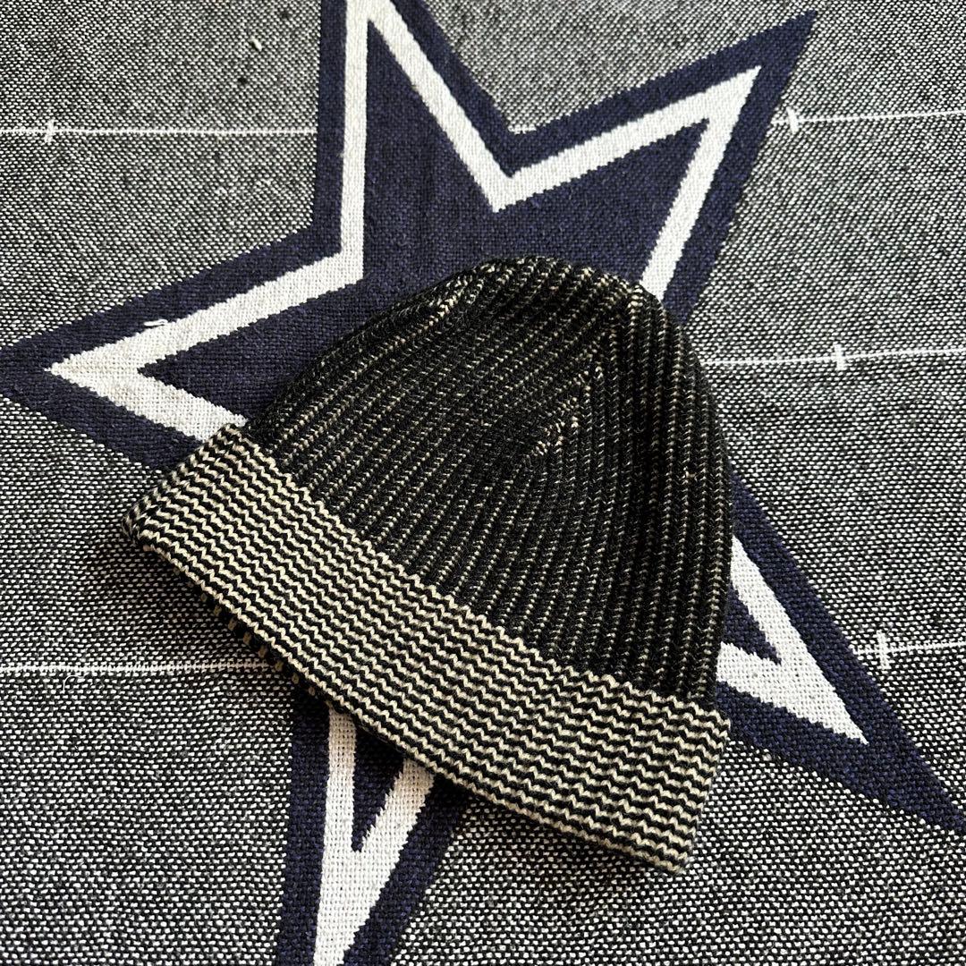帽子 Old RRL wool knit cap Ralph Lauren