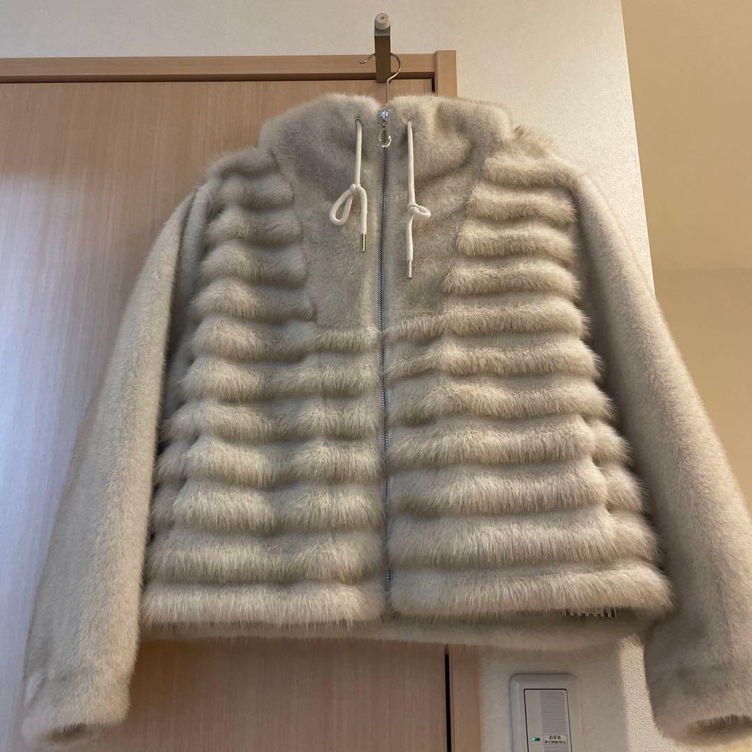 ミンク調エコファー