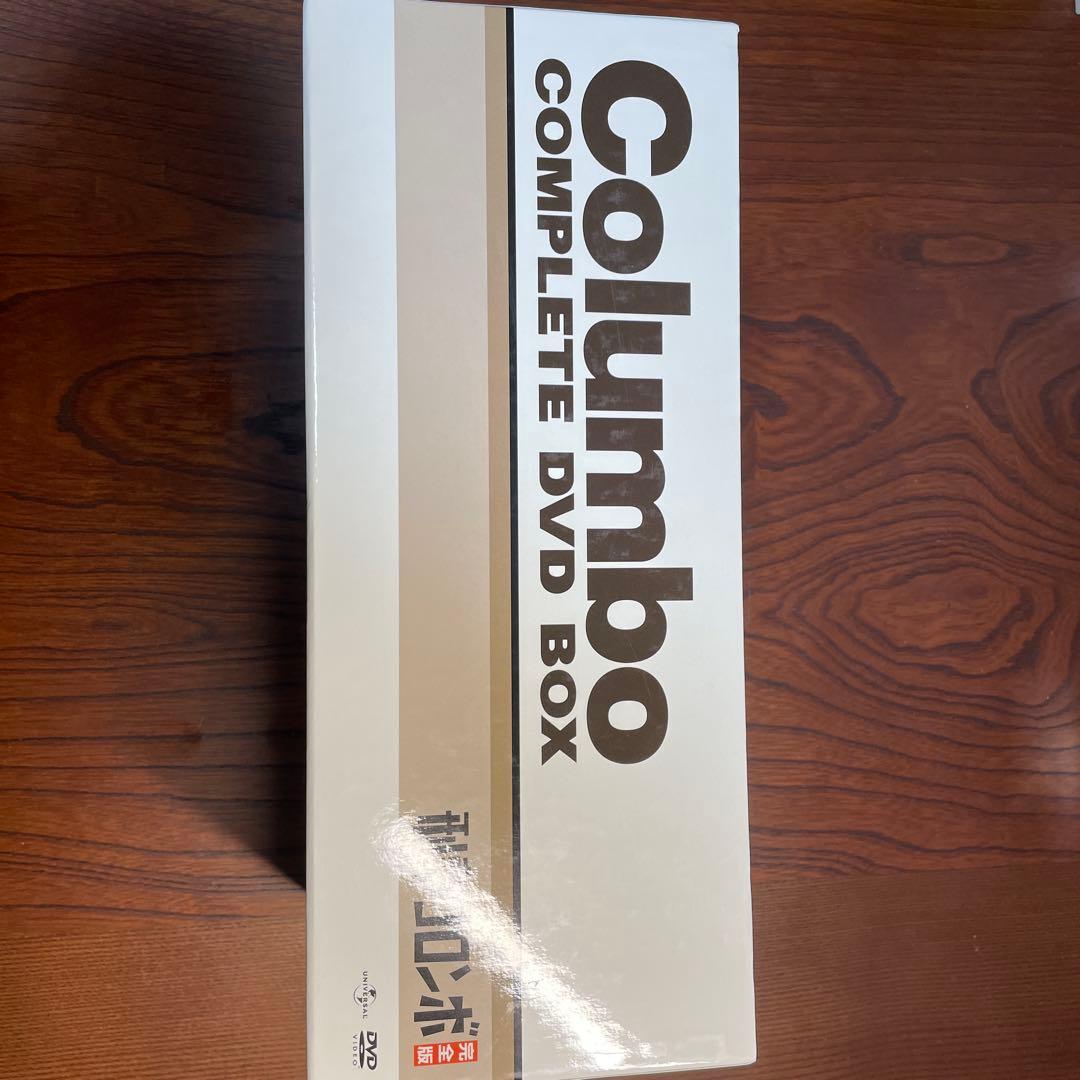 刑事コロンボ COMPLETE DVD BOX