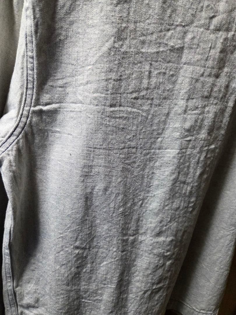 Mister freedom sugar cane ショールカラージャケット　L