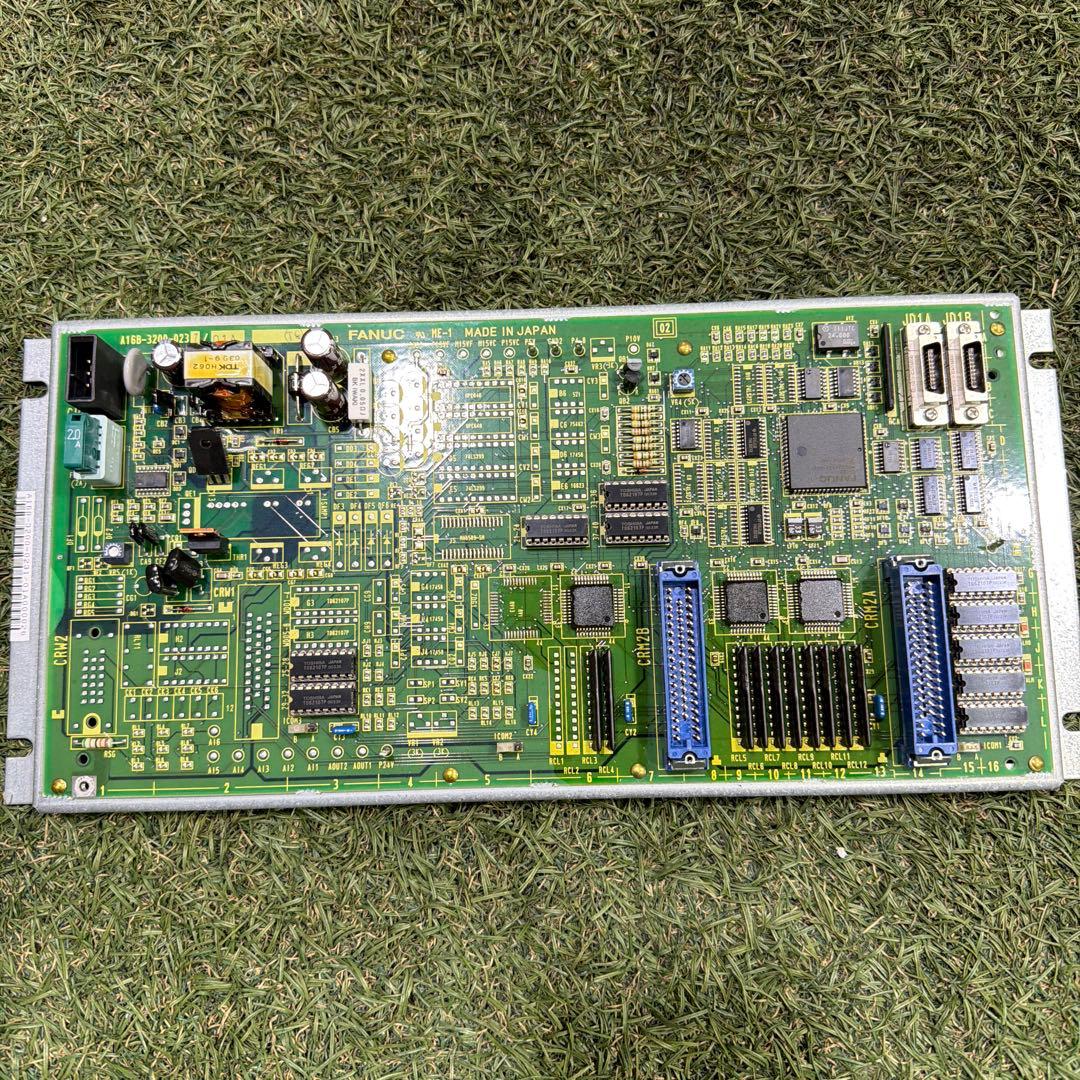 6A031 A16B-3200-0231 01A プロセスボード 動作保証
