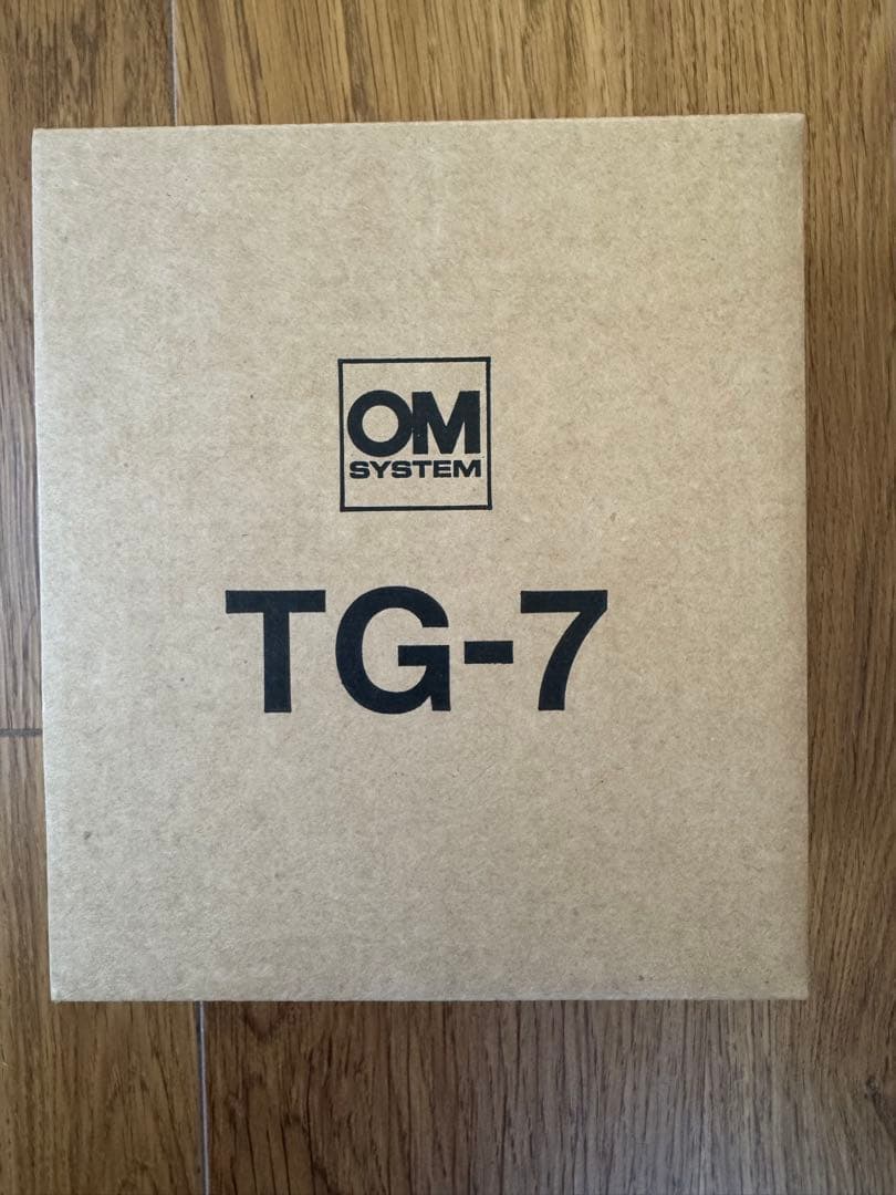 【たかぼう】OM SYSTEM Tough TG-7 レッド