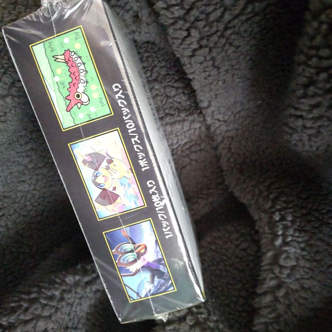 【新品未開封品】ポケモンカードMEGA ドリームex ハイクラス シュリンク付き