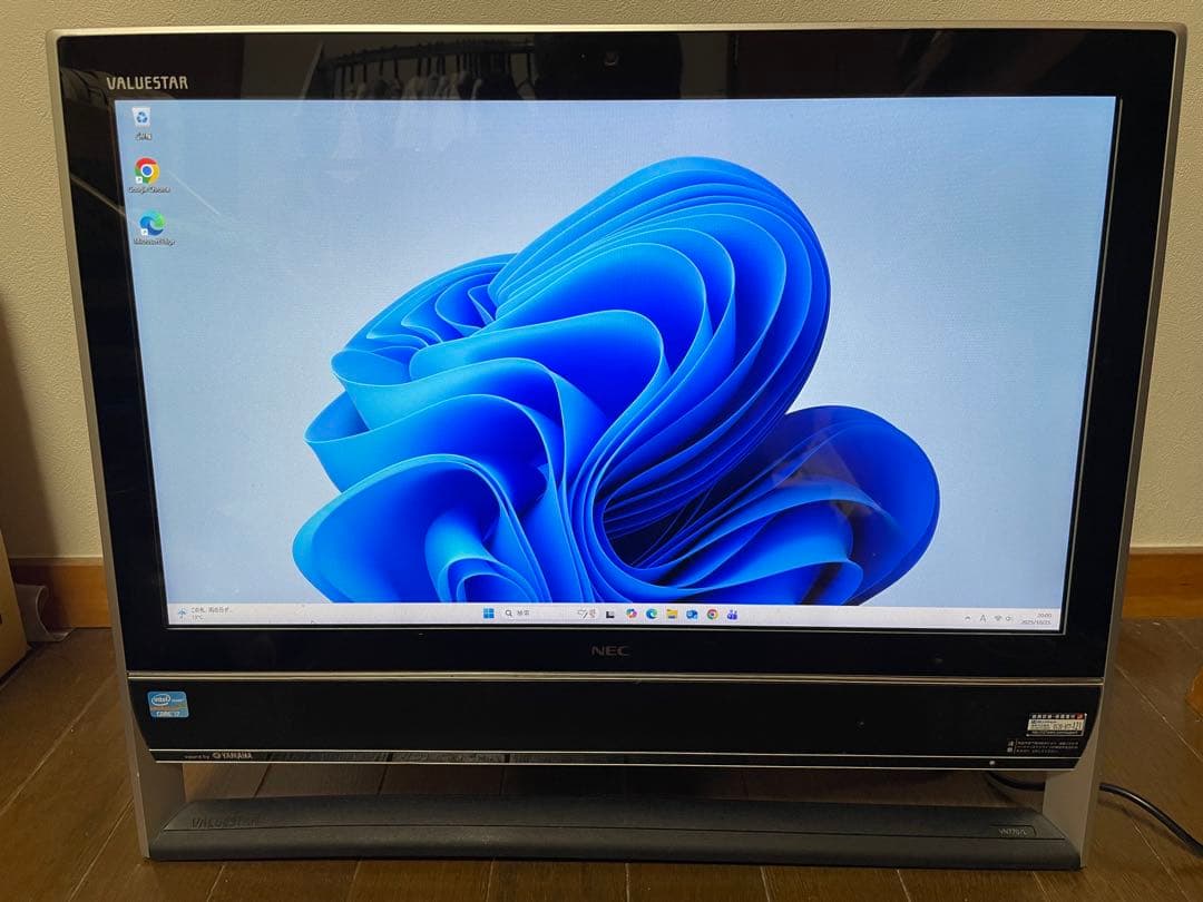 【すぐに使える】NEC 一体型PC Windows11 最新版25H2