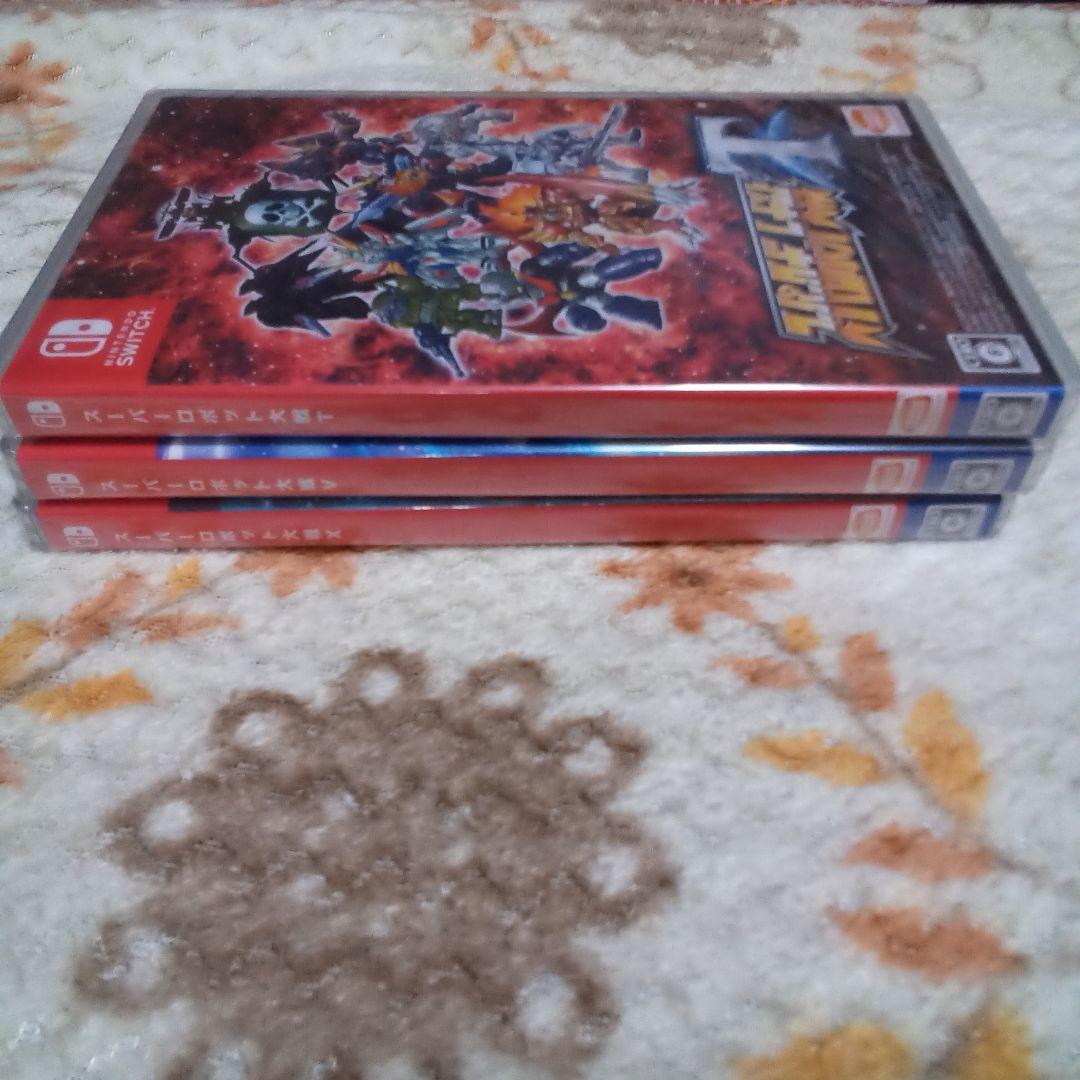 スーパーロボット大戦VXT　ふうちゃん