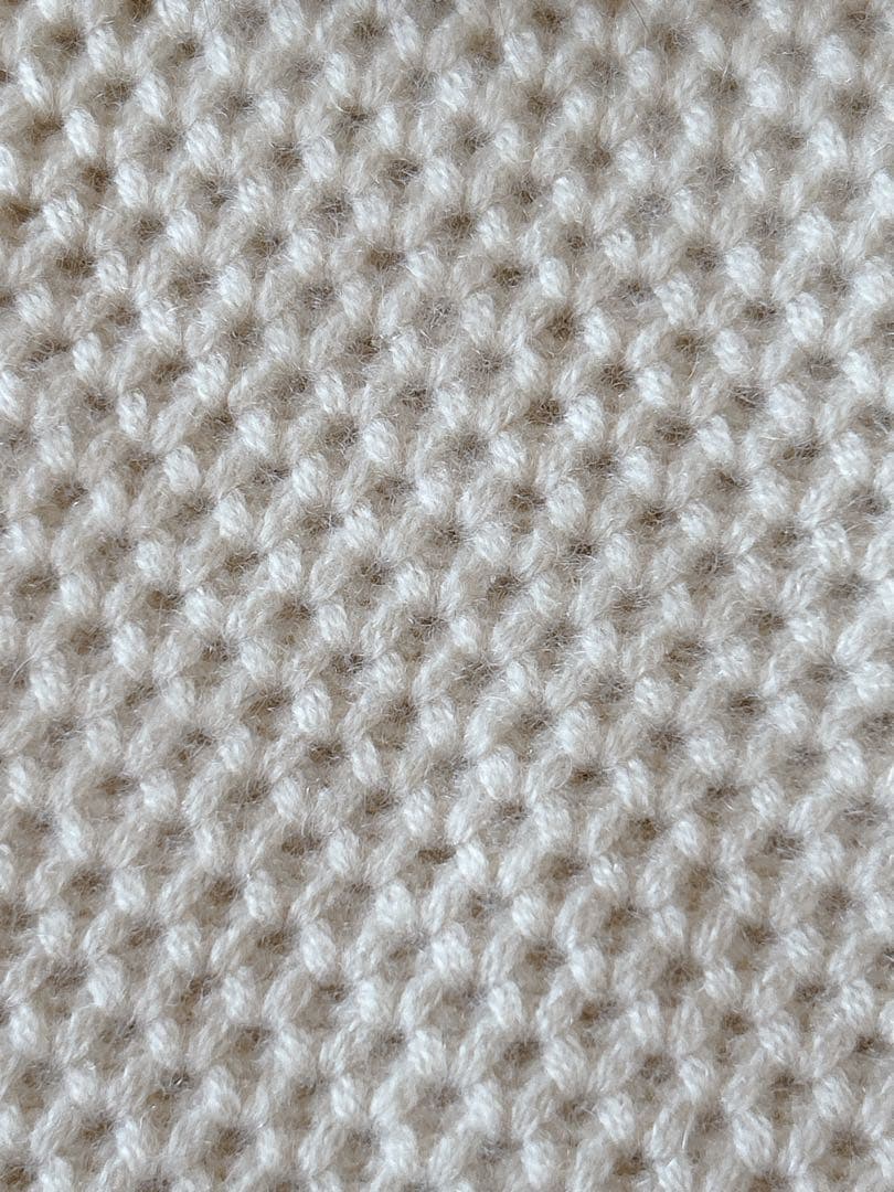 極美品！FOXEY ロシアゼーブル襟カシミアジャケット 38 Rene