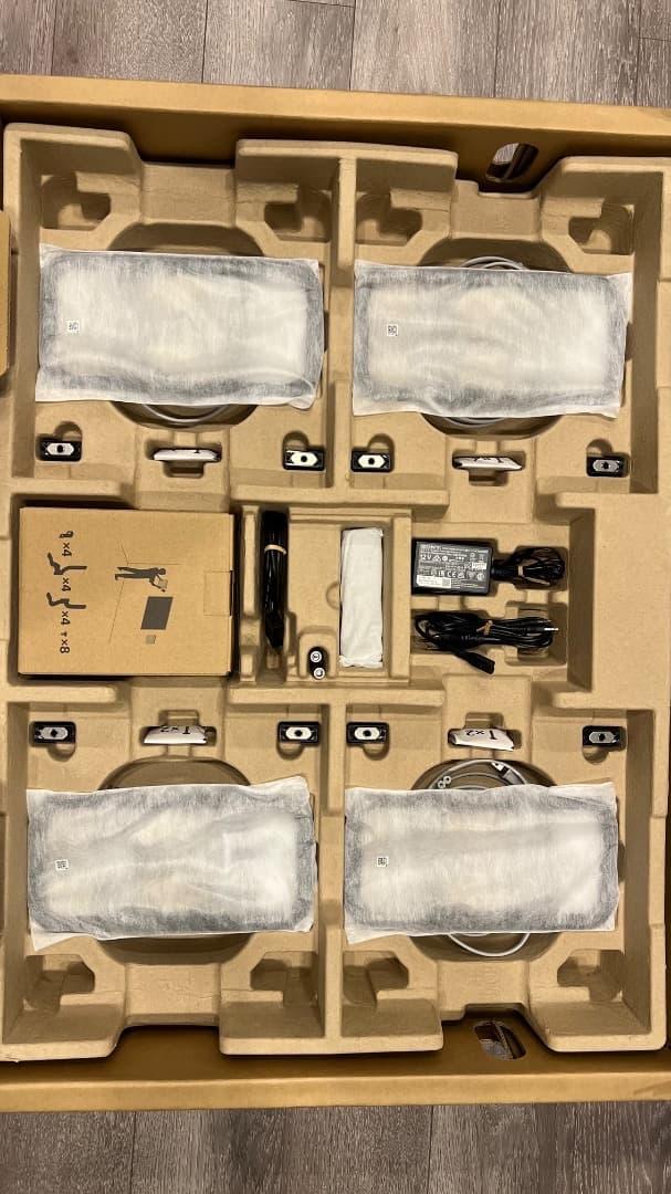 SONY　BRAVIA Theatre Quad　HT-A9M2