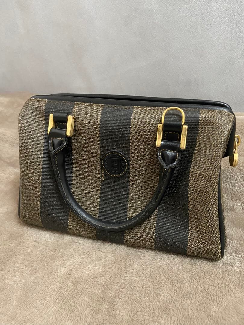 フェンディ ハンドバッグ ミニボストンバッグ