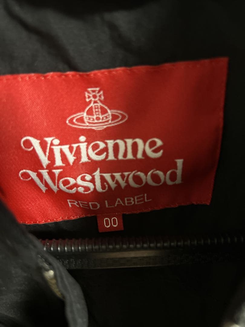 Vivienne westwood RED LABEL ブルゾン　MA-1