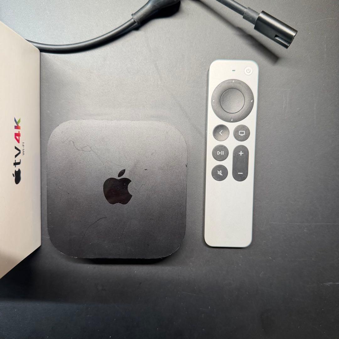 Apple TV 4K 第3世代 64GB Wi-Fi