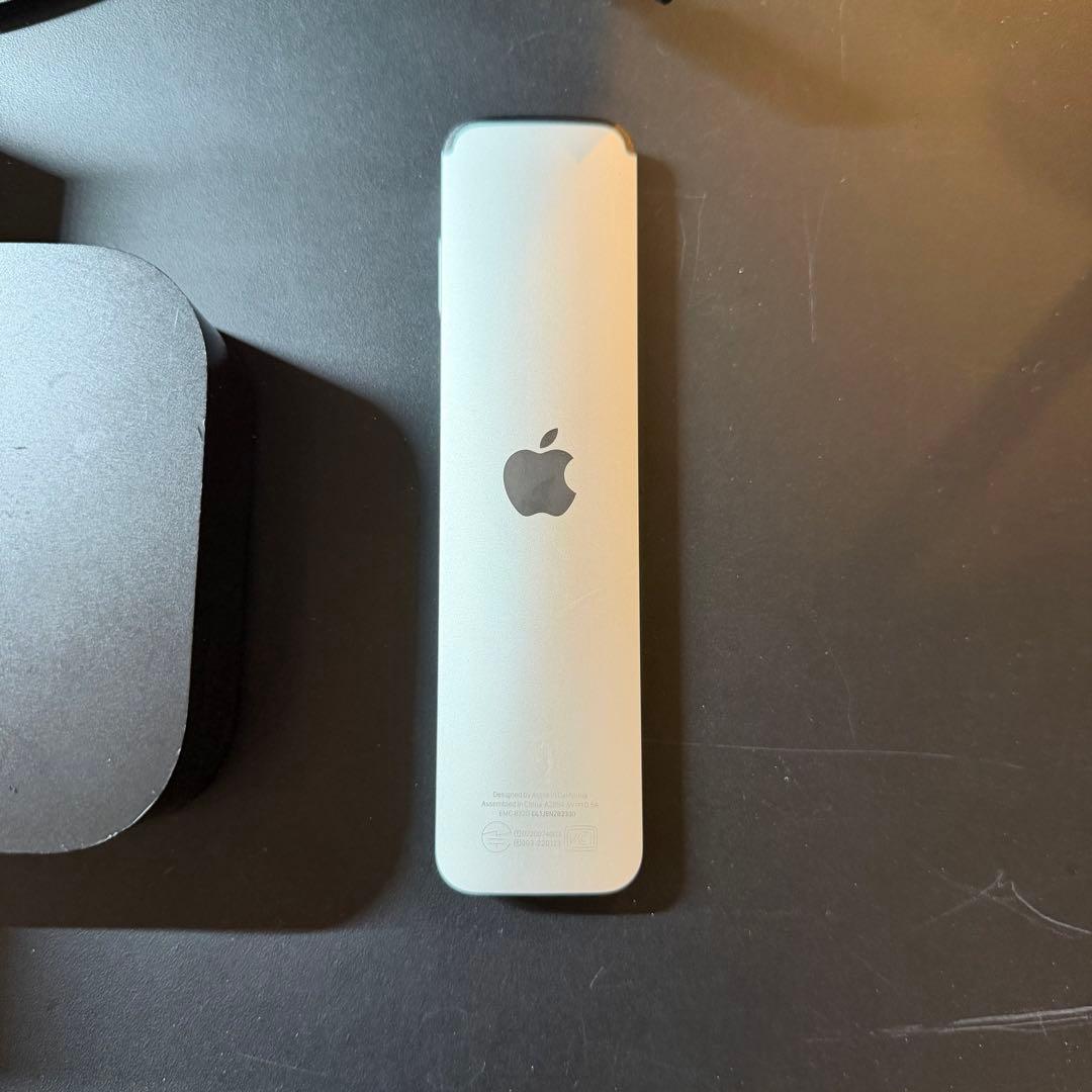 Apple TV 4K 第3世代 64GB Wi-Fi