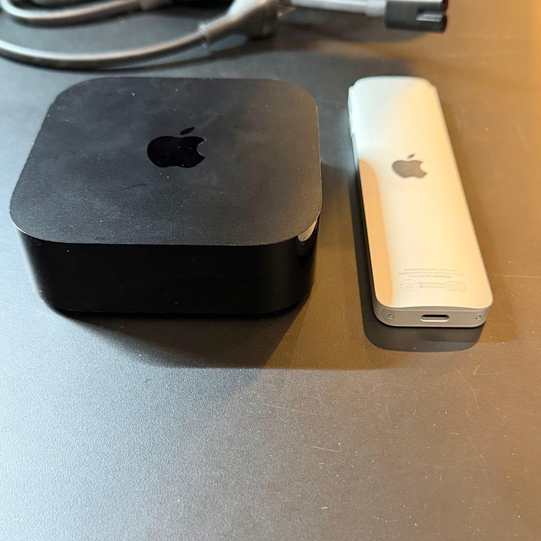 Apple TV 4K 第3世代 64GB Wi-Fi