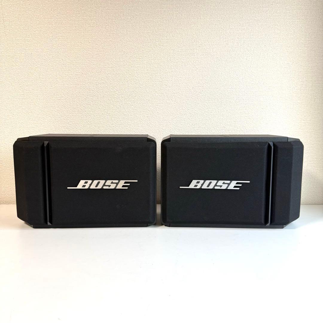 BOSEスピーカー モデル214 天吊り金具付き【NN1213-10】