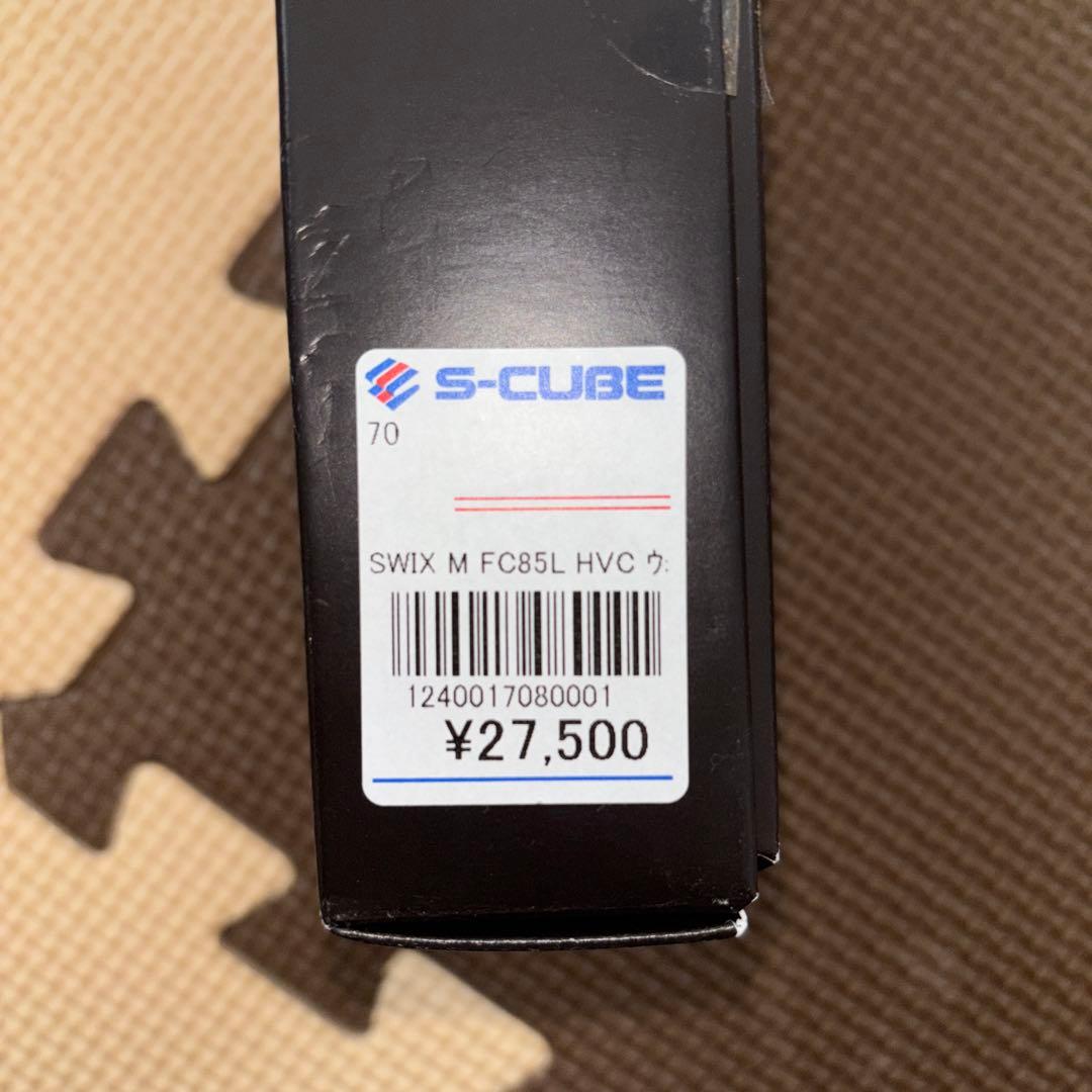 本日のみswix HighVelocityCera 2.0 LIQID WAX