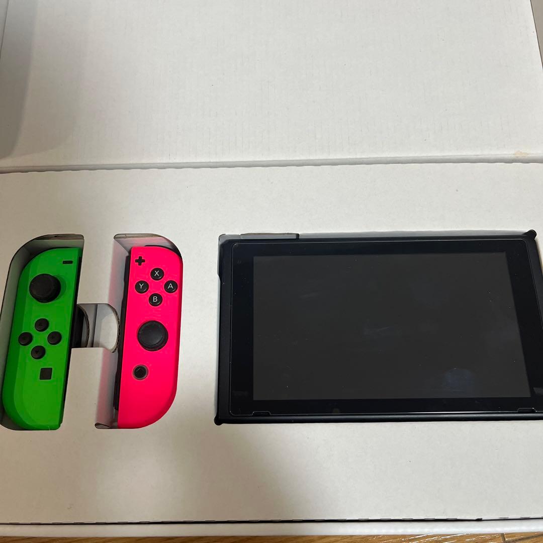 ミ*ラ様 Nintendo Switch本体 カラーカスタマイズ /Joy-Co