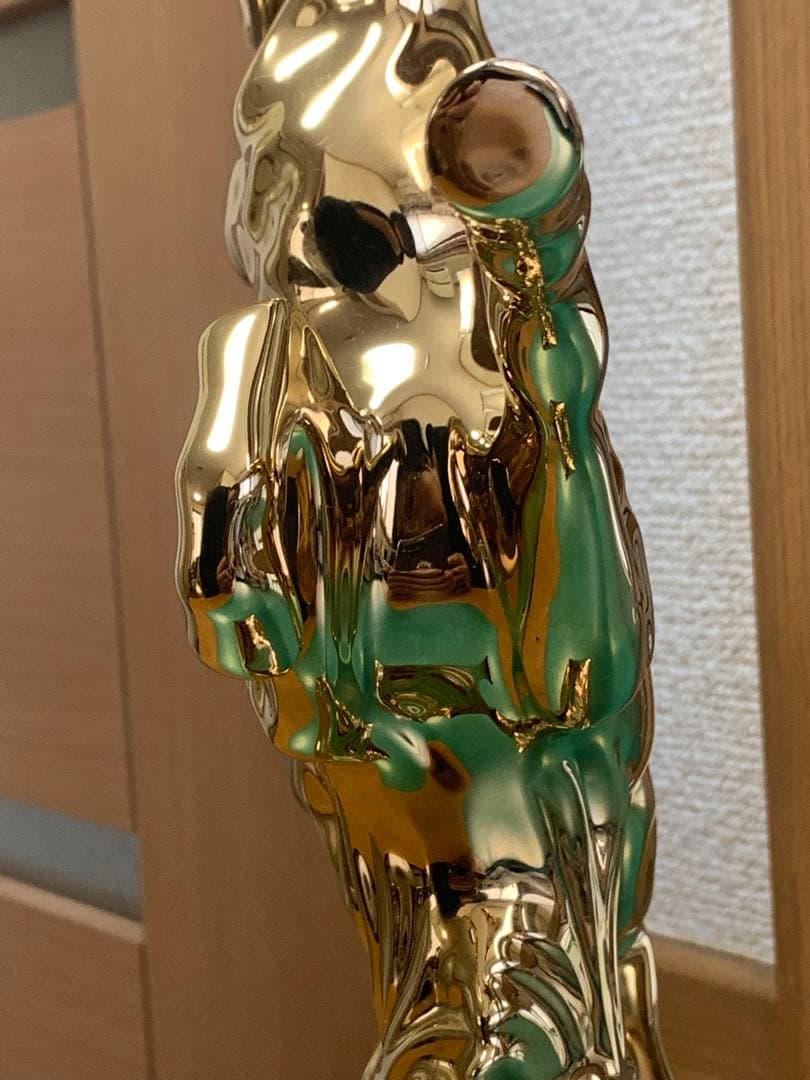 未開栓 レミーマルタン リモージュ ゴールド ケンタウロス ボトル 古酒