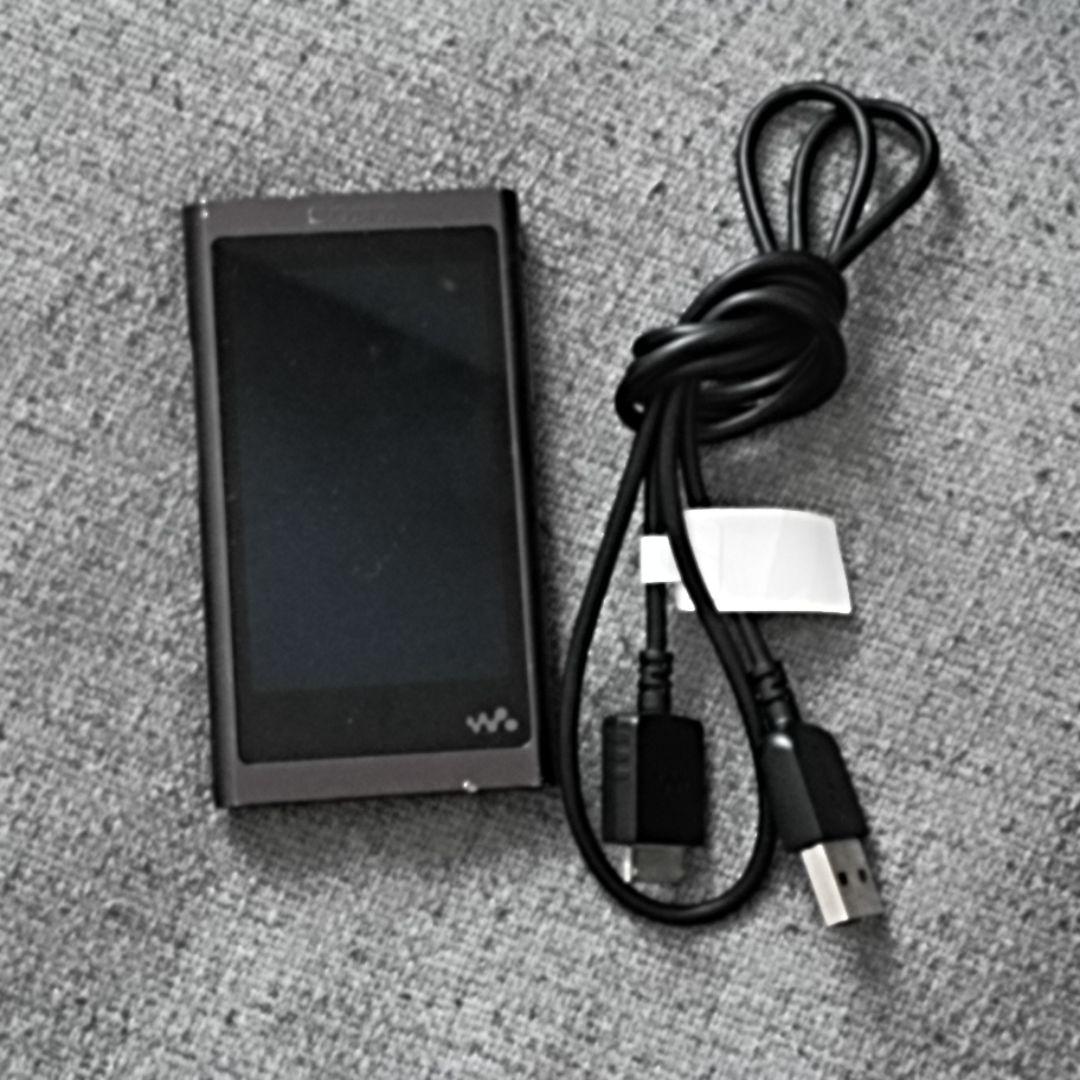 ポータブルプレーヤー SONY WALKMAN NW-A55