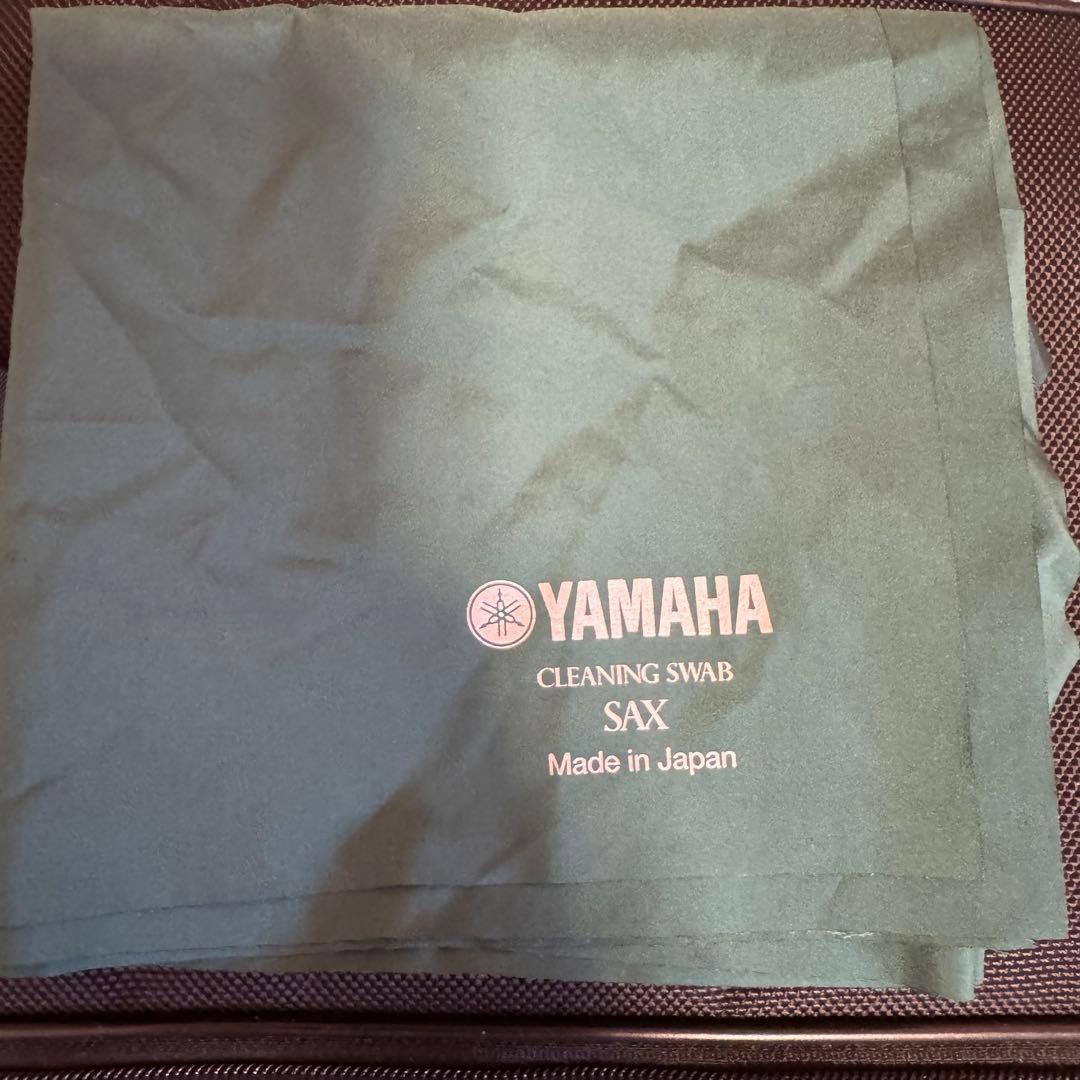 YAMAHA YAS480 サックス本体 【美品】付属品含む