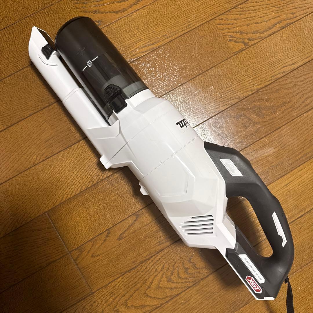 マキタ 40V 充電式クリーナー CL003G 本体のみ 中古・動作確認済み