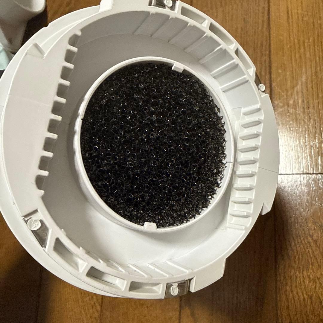 マキタ 40V 充電式クリーナー CL003G 本体のみ 中古・動作確認済み