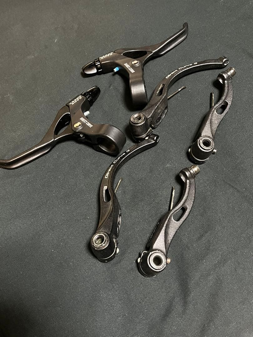 M*m様 cane creek ダイレクトカーブ ブレーキレバーセット oldm