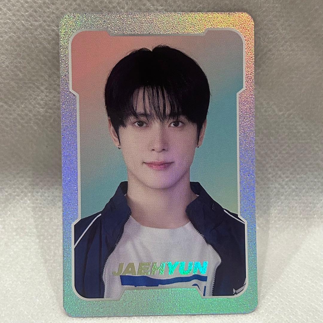 Wayv nct zone ジェヒョン sp トレカ スペシャル