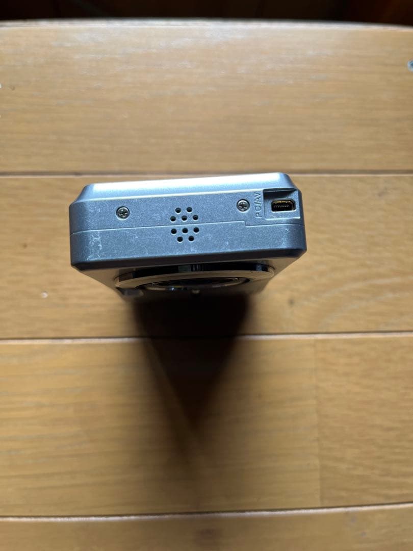 PENTAX Optio E50コンパクトデジタルカメラ 単三電池駆動！