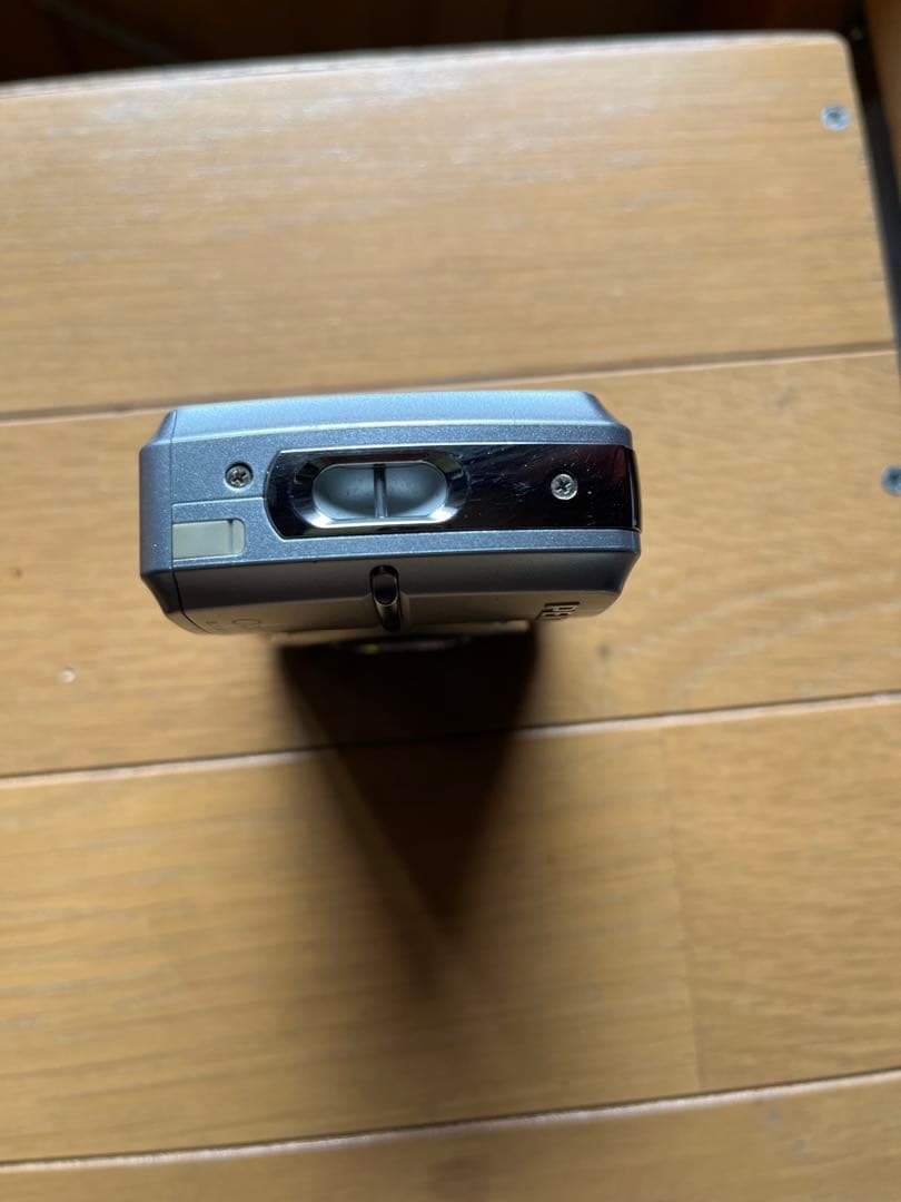 PENTAX Optio E50コンパクトデジタルカメラ 単三電池駆動！