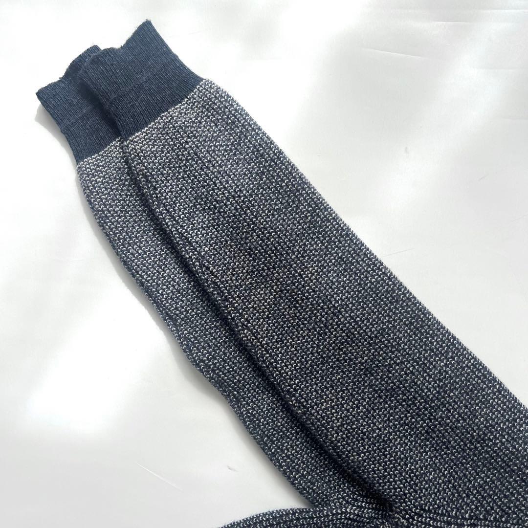 Maison Margiela メゾンマルジェラ バーズアイ　ニット　セーター