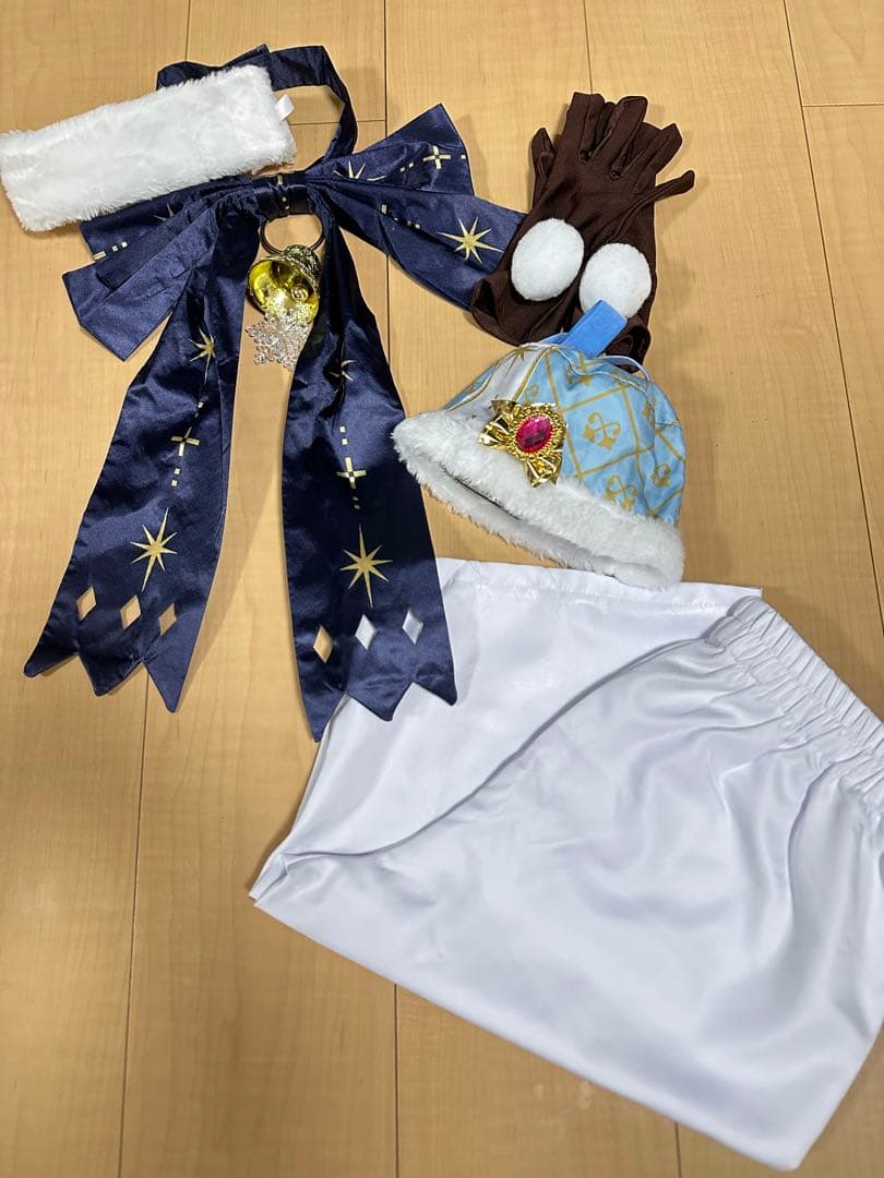 あんスタ Branco 姫宮桃李 コスプレ衣装