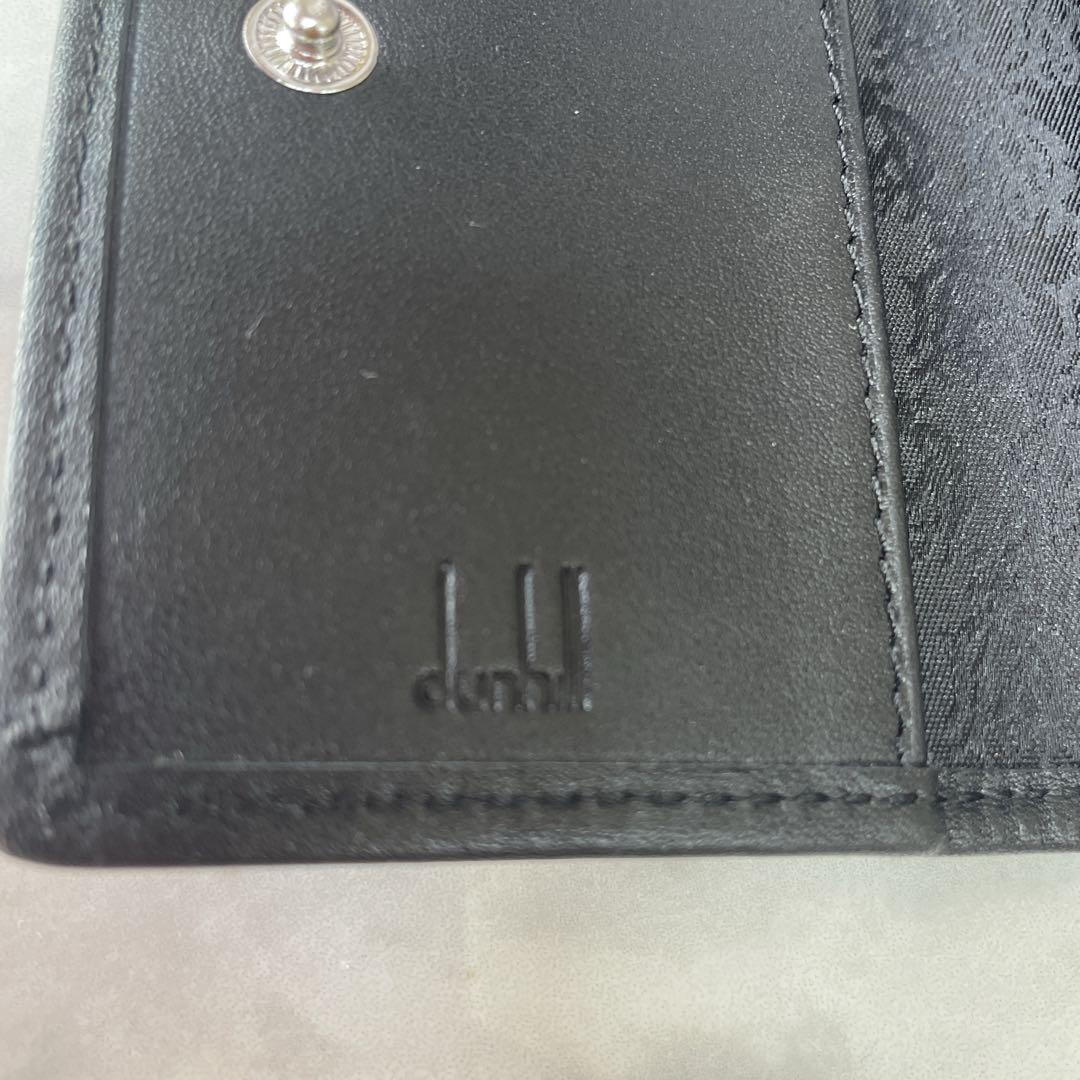 【未使用級】ダンヒル　キーケース　6P PVC レザー