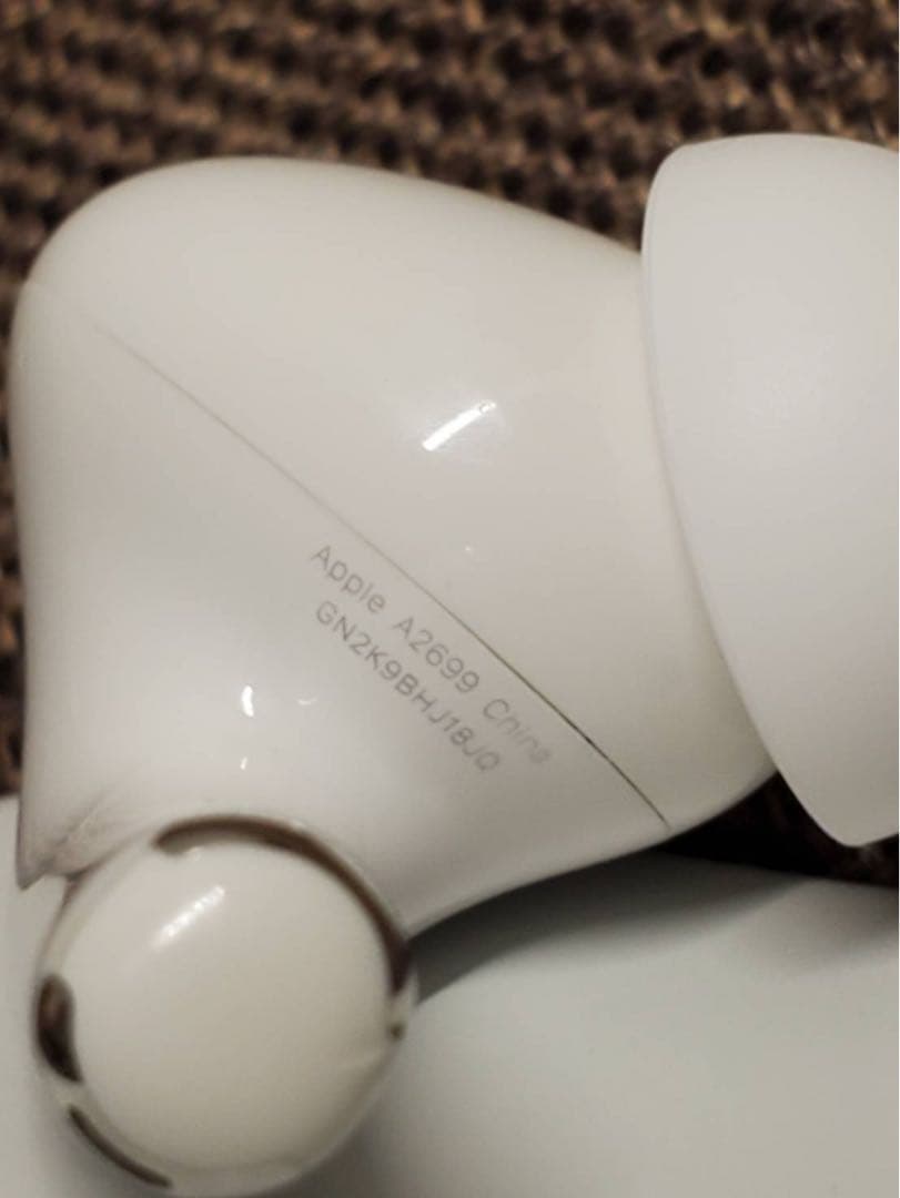 左耳 Apple AirPods Pro 第2世代 正規品 片耳006