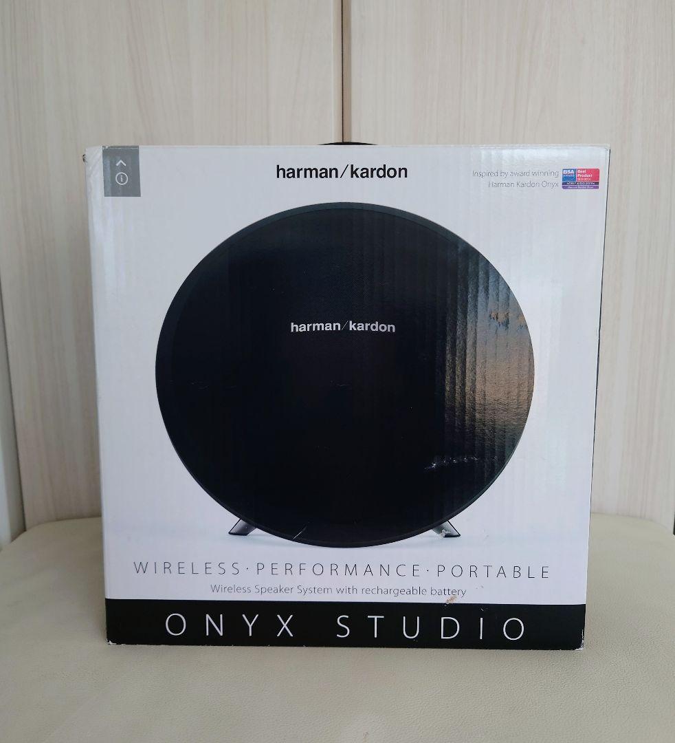 harman/kardon ONYX STUDIO ワイヤレススピーカー　未使用