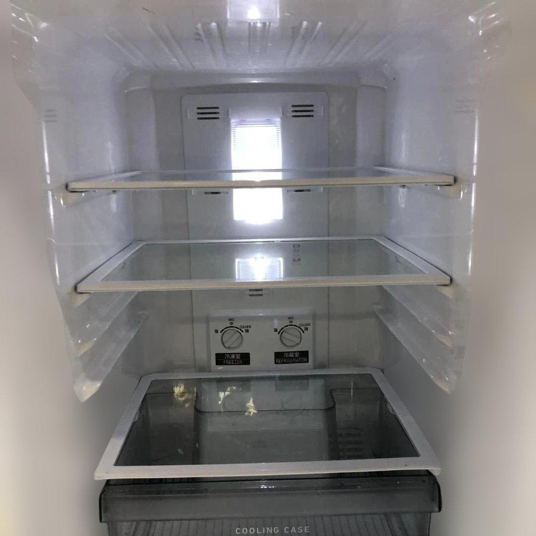 【送料無料】 三菱 L MR-P15F-W 2021 冷凍冷蔵庫 250916