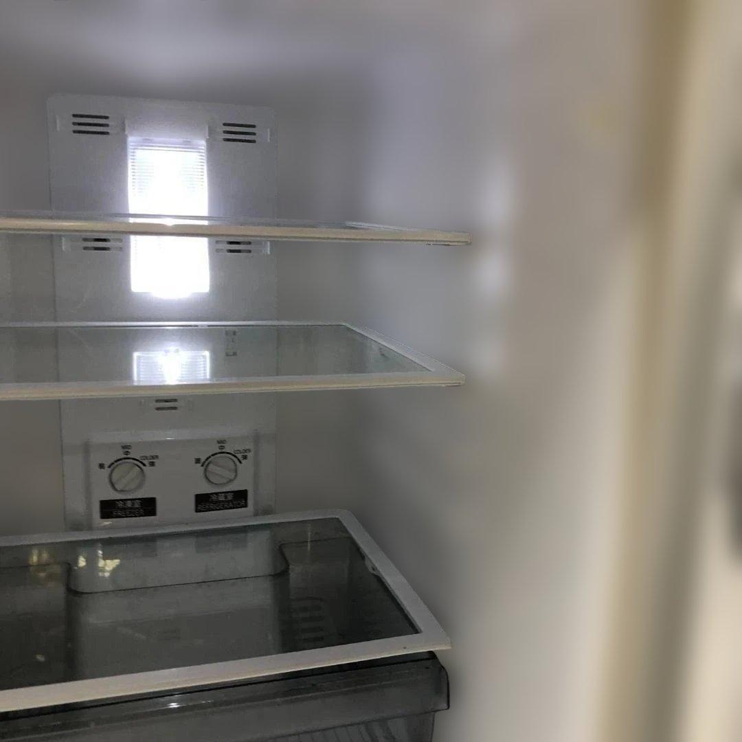 【送料無料】 三菱 L MR-P15F-W 2021 冷凍冷蔵庫 250916