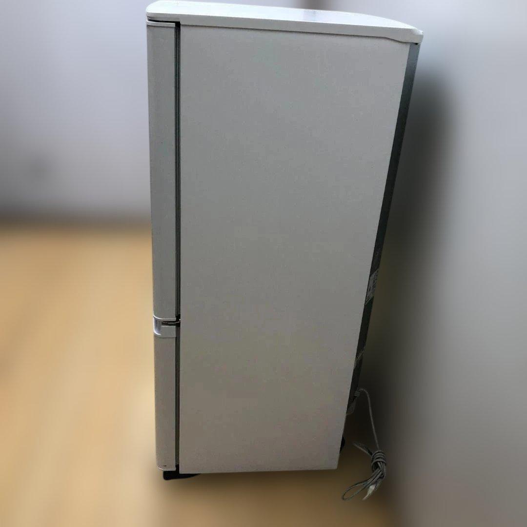 【送料無料】 三菱 L MR-P15F-W 2021 冷凍冷蔵庫 250916